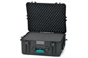 HPRC 2710 Lightweight Waterproof Camera Tool Bag Hard Resin Case
