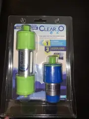 Genuine Clear2O PWF850 Personal Water Filter w Collapsible Water Bottle