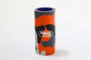 Samco Solar Orange Camo Hose and Clip Kit Yamaha MT-10 Tourer Edition 2016-2021