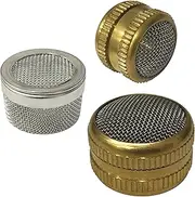 [Jewellers Tools] Brass/Steel ultrasonic Cleaning mesh Screw Basket Watch Tool 16mm 25mm 20mm Set