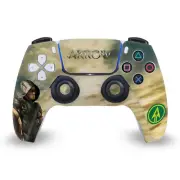 OFFICIAL ARROW TV SERIES POSTERS VINYL SKIN FOR PS5 SONY DUALSENSE CONTROLLER