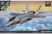 Academy 1/72 F-35A Lightning II USAF Scale Model Kit