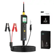 AUTOOL Automotive Circuit Tester Power Probe Test Light Black