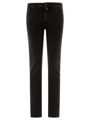 [Jacob CohëN] Jacob CohëN-Nick Jeans Nero-Uomo 32