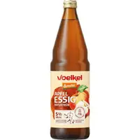 在飛比找樂天市場購物網優惠-Voelkel 維可 蘋果醋 750ml/瓶 demeter