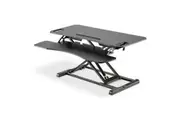Digitus DA-90380-1 Ergonomic Height Adjustable Workspace Riser - Sit/Stand