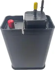 911-297 Vapor Canister Compatible with Chevrolet Astro C1500 C2500 C3500 Express G30 K1500 K2500 K3500 Silverado Suburban Tahoe for GMC Safari Savana G3500 Yukon for Cadillac Escalade,1997-2002,EVAP
