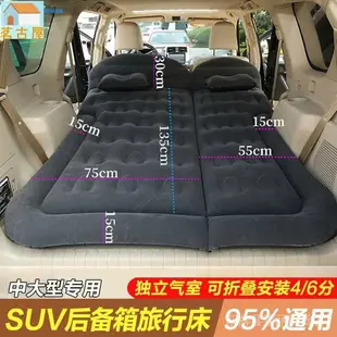 車用床墊 車用床墊 車好眠充氣床墊 車用睡墊 賓士GL500 GL400 GLS350 GL450專