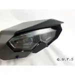 "G.U.T.S"促銷組 三重送 BWS 鐵製尾燈 導光R6 鐵製 R6 導光 狂派R6