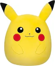 Squishmallows Pokémon 14-Inch Pikachu Plush SQPK00003