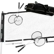 Regent Premier Portable Badminton Set