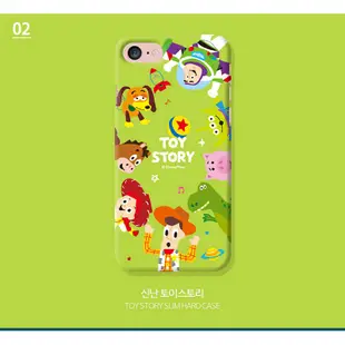 韓國 迪士尼 手機殼 硬殼│Note20 LG VELVET iPhone 11
