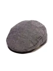Driving Cap Salt & Pepper