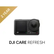 DJI Care Refresh 2-Year Plan for Osmo Action 4