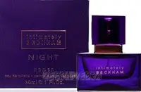 在飛比找Yahoo!奇摩拍賣優惠-David Beckham~貝克漢~夜戀小貝~50ml~全新