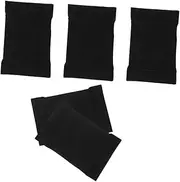 Gadpiparty 5Pcs Shockproof Camera Bag Insert for Lens Protection and Organization Compatible with Various Photography Bags Cushioned Dividers for Travel and Gear Stability