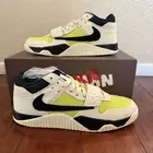 Jordan Jumpman Jack TR Travis Scott Bright Cactus (FZ8117-102) Mens Size US 11.5
