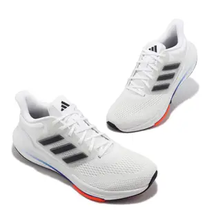 adidas 慢跑鞋 Ultrabounce 白 黑 愛迪達 Bounce 路跑 男鞋 【ACS】 HP5778