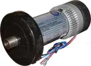 Proform Healthrider Treadmill Dc Drive Motor With Flywheel 314571 & 405618