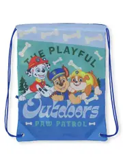 Paw Patrol Drawstring Bag