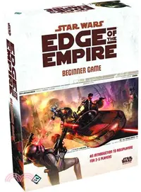 在飛比找三民網路書店優惠-Star Wars - Edge of the Empire