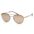 Maui Jim Men's Half Moon 53 mm Brown Sunglasses MJ0890S-003