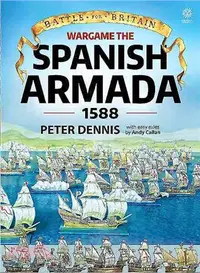 在飛比找三民網路書店優惠-Wargame ─ The Spanish Armada 1