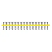 Simpson Strong-Tie 10G x 50mm Quik Drive Bi-Metal Hardwood To Steel Decking Collated Screws - 1000 Pack