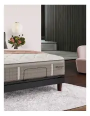 [Sealy] Exquisite Casablanca Flex Plush Mattress in White