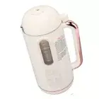 YA Soy Milk Maker Automatic High Speed Blender Creamy White Multiused Nut Milk