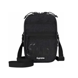 Supreme 24SS Shoulder Bag 肩包 深藍/黑