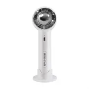 1200 Mah Bladeless Turbine Handheld Fan Outdoor Mini Cooler Desktop Electric Fan