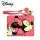 米妮 皮質 彈力票卡夾 票夾 證件套 悠遊卡夾 Minnie 迪士尼 SHOBIDO 妝美堂