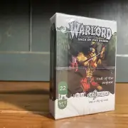 Warlord APS 22 - B'alam Nak - Nothrog Deck - Saga of the Storm NIB 4E CCG