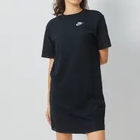 在飛比找Yahoo奇摩購物中心優惠-Nike NSW Tee DRESS DIM SSN 女款 