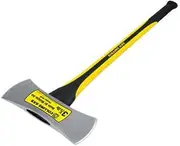 Collins Dhm-3-1/2fdx-c Double Bit Michigan Axe W/34 Fiberglass Handle 3-1/2 Lb
