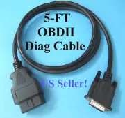 OBD2 OBDII Data Cable for Autek IFIX 702-B for BMW Scanner Code Reader Scan Tool