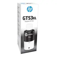 在飛比找Yahoo奇摩購物中心優惠-HP 1VV21AA 原廠黑色高容量墨水瓶 NO:GT53X