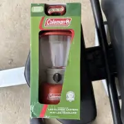 classic lantern with mini LED headlamp