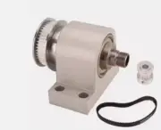 1pc 50/65/80Chuck Spindle Assembly forSelf-made Mini Lathe Buddha Bead Machine