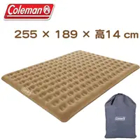 在飛比找蝦皮商城優惠-【Coleman】270獨立筒充氣睡墊.露營床.充氣床.露營