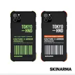 【AI智慧生活館】出清特價 SKINARMA 日本潮牌 BANDO SHEER 手機殼 IPHONE 11 防摔殼