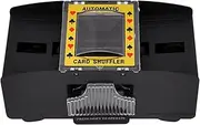 CIYODO Automatic Shuffling Machine Poker Card Mixing Tool Electric Shuffling for Poker Games Portable Card