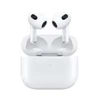 在飛比找蝦皮商城優惠-Apple原廠 AirPods 3 無線耳機(搭配無線Mag