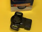 Throttle position sensor for Mitsubishi PA CHALLENGER 3.0L 97-01 6G72 with C/C