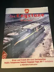 The Keystone, PRR Publication, Spring 2022 - (BRAND NEW)