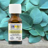 在飛比找金石堂優惠-【Aura cacia 卡希雅】尤加利原萃精油（15mL）