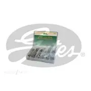 Gates Fuel Line Hose Clamp Grab Pack - IFCM-1