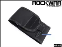在飛比找露天拍賣優惠-【藍星家居】滿199出貨ROCKWAR 5.5吋智慧型手機袋