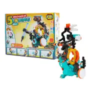 5 in 1 Mechanical Coding Robot